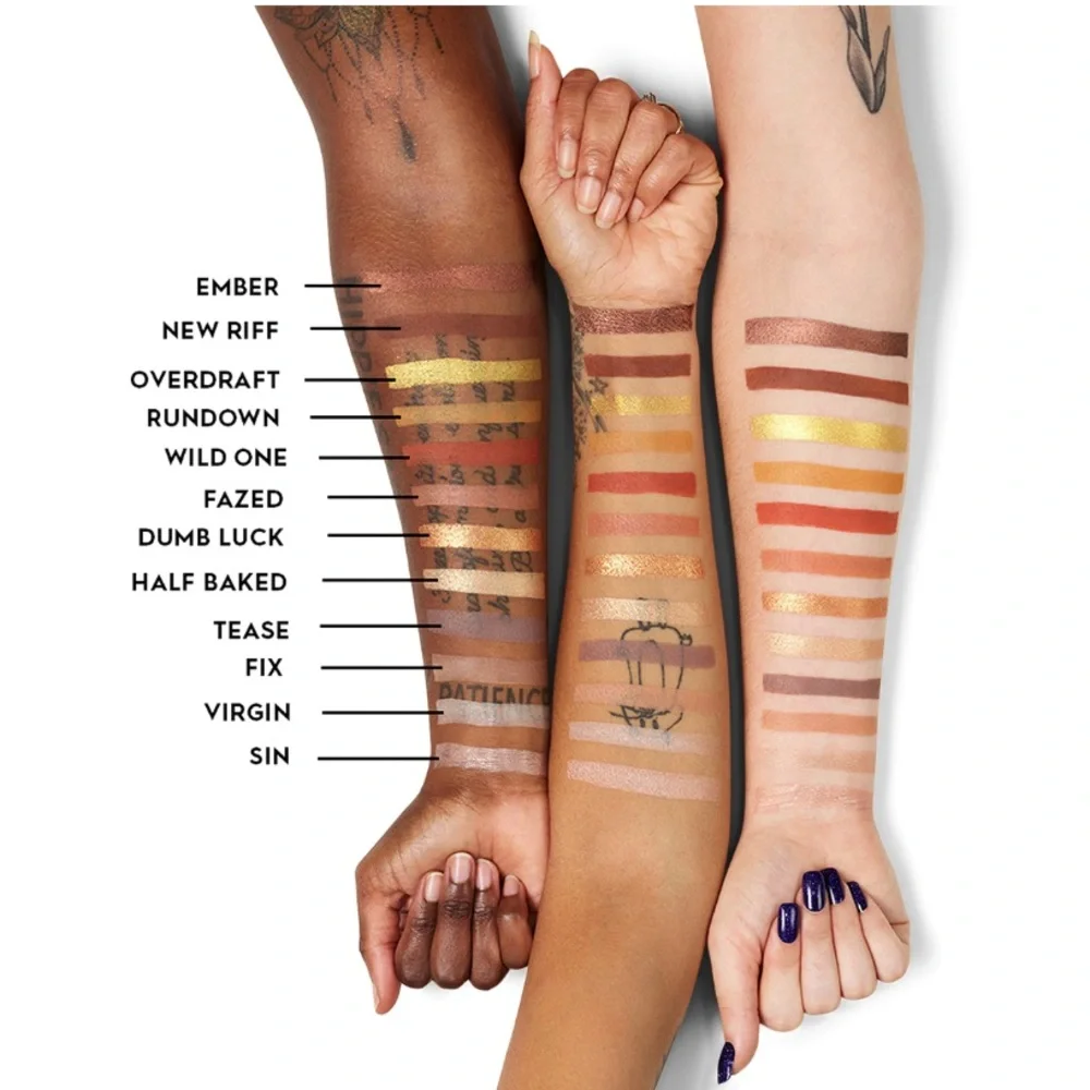 Urban Decay 24/7 Eyeshadow “Dumb Luck”